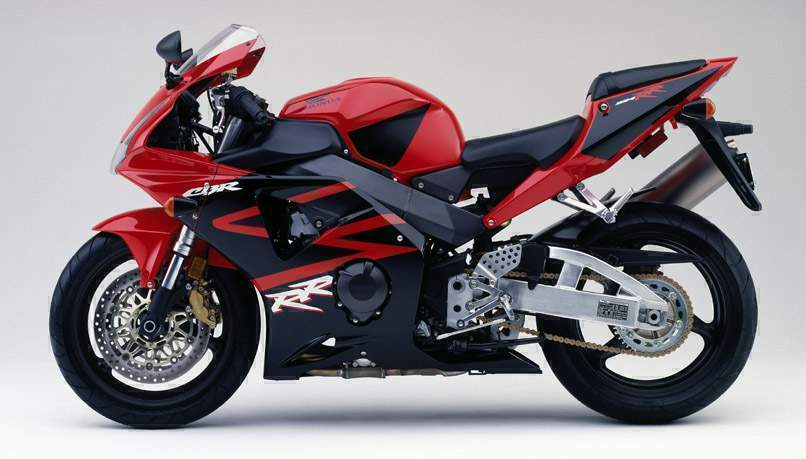 Honda CBR 900RR Fireblade (CBR954RR) (2002) technical